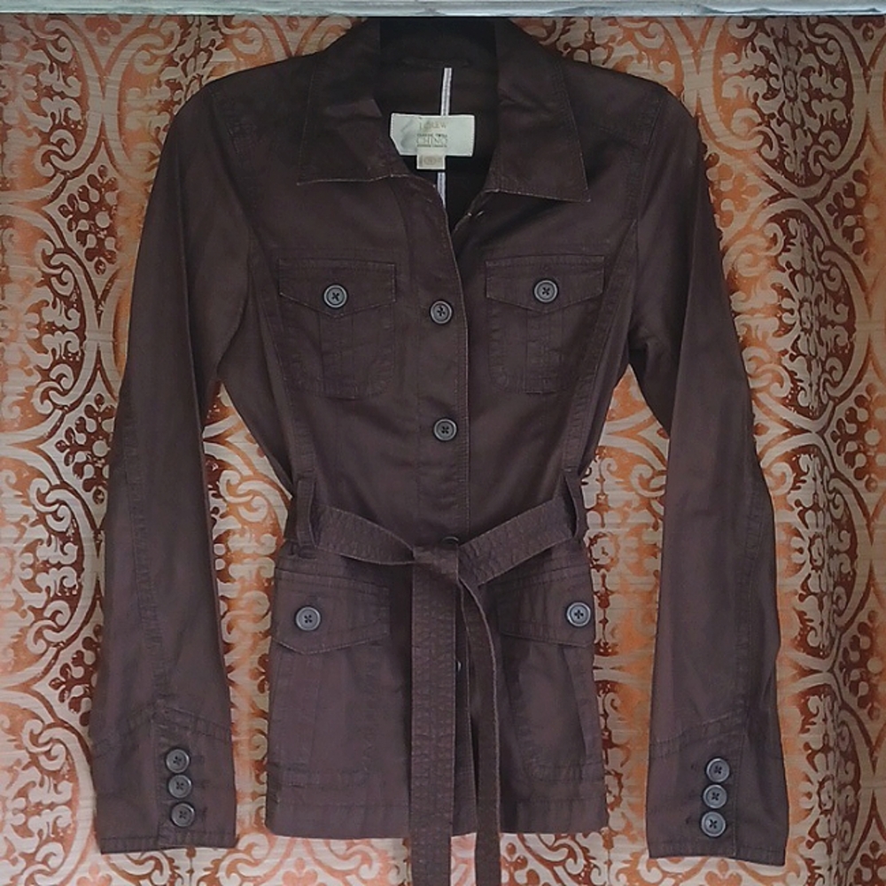 Classic Twill Chino jacket